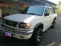 Nissan Frontier Navara 2001 -2