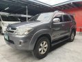 Toyota Fortuner 2006 G Gas Automatic-0