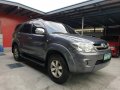 Toyota Fortuner 2006 G Gas Automatic-10