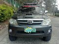 Toyota Fortuner V 4x4 2007-2