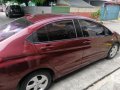 Red Honda City 2014 for sale in Pasig-1