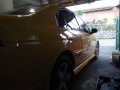Yellow Honda Civic 2004 for sale in Sta. Rosa-Nuvali Rd.-0