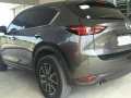 Grey Mazda Cx-5 2018 for sale in Angeles City-3