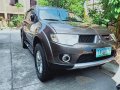 Selling Brown Mitsubishi Montero 2012 in Manila-6