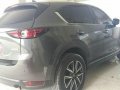 Grey Mazda Cx-5 2018 for sale in Angeles City-4