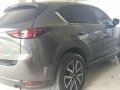 Grey Mazda Cx-5 2018 for sale in Angeles City-5