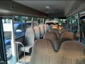 White Toyota Coaster 1998 for sale in Manila-1