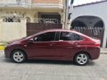 Red Honda City 2014 for sale in Pasig-0