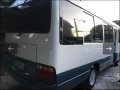 White Toyota Coaster 1998 for sale in Manila-2