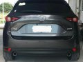 Grey Mazda Cx-5 2018 for sale in Angeles City-5