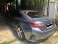 Grey Lexus Rc 2015 for sale in Manila-2