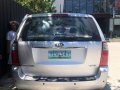 Sell Silver 2012 Kia Carnival in Cebu City-5