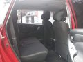 Red Toyota Innova 2016 for sale in Marikina-2