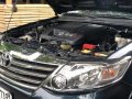 Balck Toyota Fortuner 2014 for sale in Malolos-6