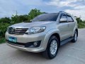 Selling Beige Toyota Fortuner 2014 in Cavite-2