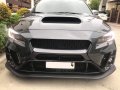 Selling BLack Subaru Wrx 2018 in Manila-9