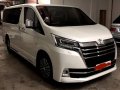 Selling White Toyota Grandia 2019 in Quezon City-0