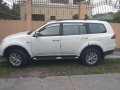 White Mitsubishi Outlander 2008 for sale in Bacolod-0