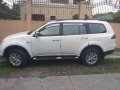 White Mitsubishi Outlander 2008 for sale in Bacolod-5