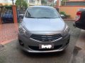 Silver Mitsubishi Mirage g4 2017 for sale in Pasay City-4