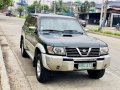 2002 Nissan Patrol 4x2 -4