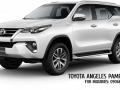 109K ALL IN PROMO! TOYOTA FORTUNER G DSL MT-0