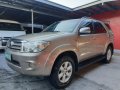 Toyota Fortuner 2009 G Gas Automatic-0