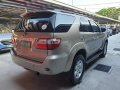 Toyota Fortuner 2009 G Gas Automatic-1