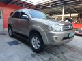 Toyota Fortuner 2009 G Gas Automatic-9