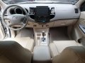 Toyota Fortuner 2008 G Diesel Automatic-3