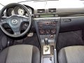 2008 Mazda 3 Automatic Gray-3
