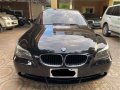 Balck Bmw 520D 2007 for sale in Bacoor-9