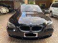 Balck Bmw 520D 2007 for sale in Bacoor-0