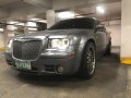 Grey Chrysler 300c 2015 for sale in Bonifacio-2