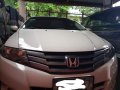 Sell White 2010 Honda City in Bacoor-7