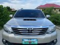 Selling Beige Toyota Fortuner 2014 in Cavite-0