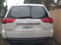 White Mitsubishi Outlander 2008 for sale in Bacolod-3