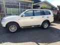 White Mitsubishi Montero 2010 for sale in Taytay-3