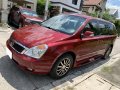 Red Kia Carnival 2014 for sale in Marikina-9