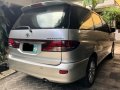 Silver Toyota Previa 2004 for sale in Manila-2