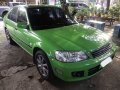 Sell Green 2000 Honda City in Manila-9