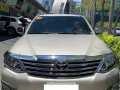 Selling Metallic Gold Toyota Fortuner 2018 in Taguig-8