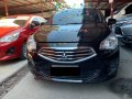 Selling Black Mitsubishi Mirage g4 2017 in Manila-1