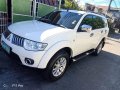 White Mitsubishi Montero 2010 for sale in Taytay-2