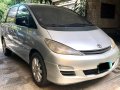 Silver Toyota Previa 2004 for sale in Manila-3