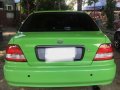 Sell Green 2000 Honda City in Manila-6