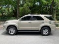 Selling Metallic Gold Toyota Fortuner 2018 in Taguig-6