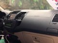 Balck Toyota Fortuner 2014 for sale in Malolos-7