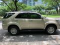Selling Metallic Gold Toyota Fortuner 2018 in Taguig-5