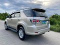Selling Beige Toyota Fortuner 2014 in Cavite-3